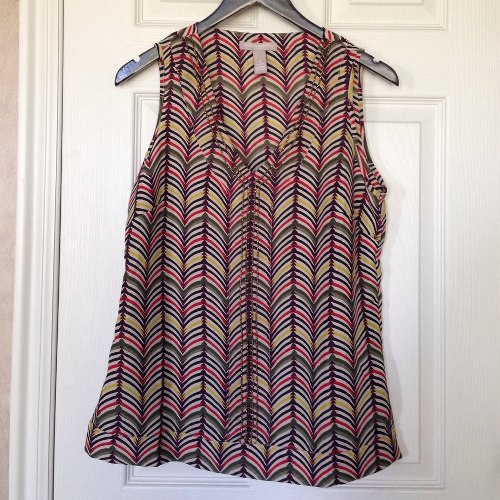 Banana Republic top